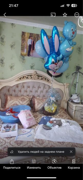 Спальный гарнитур