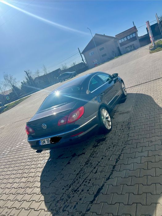 De vanzare passat cc