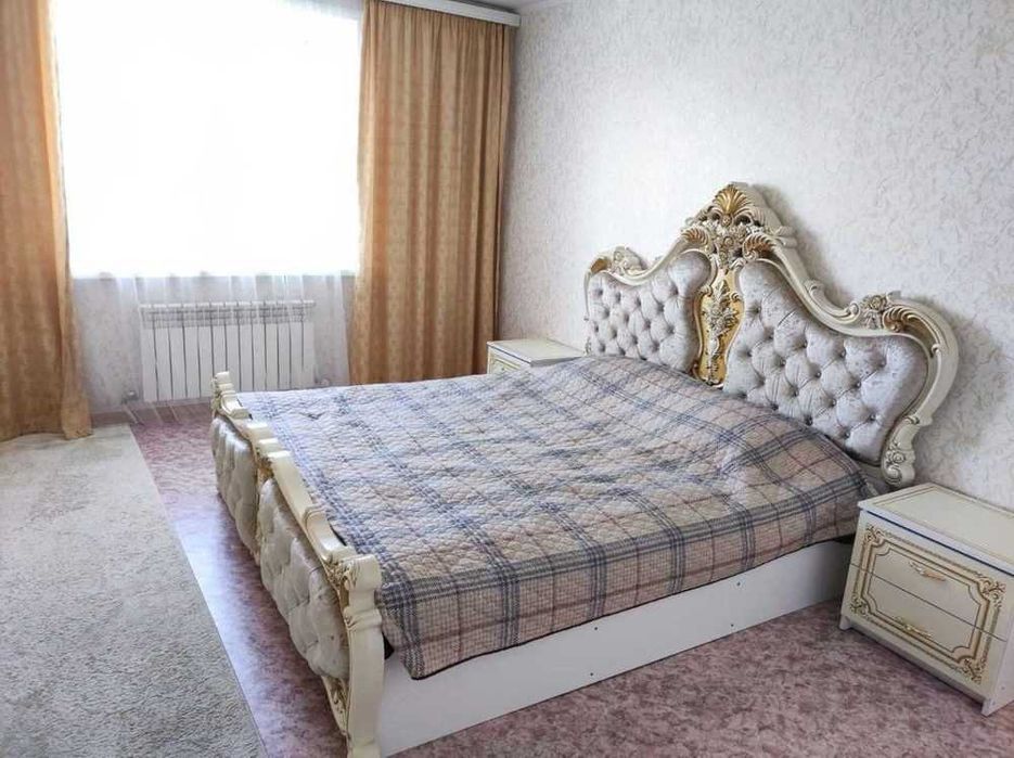 2-комнатная, мкр. Юбилейный