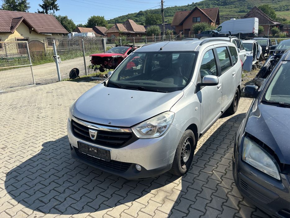 Piese Dacia Lodgy 1.5 DCI