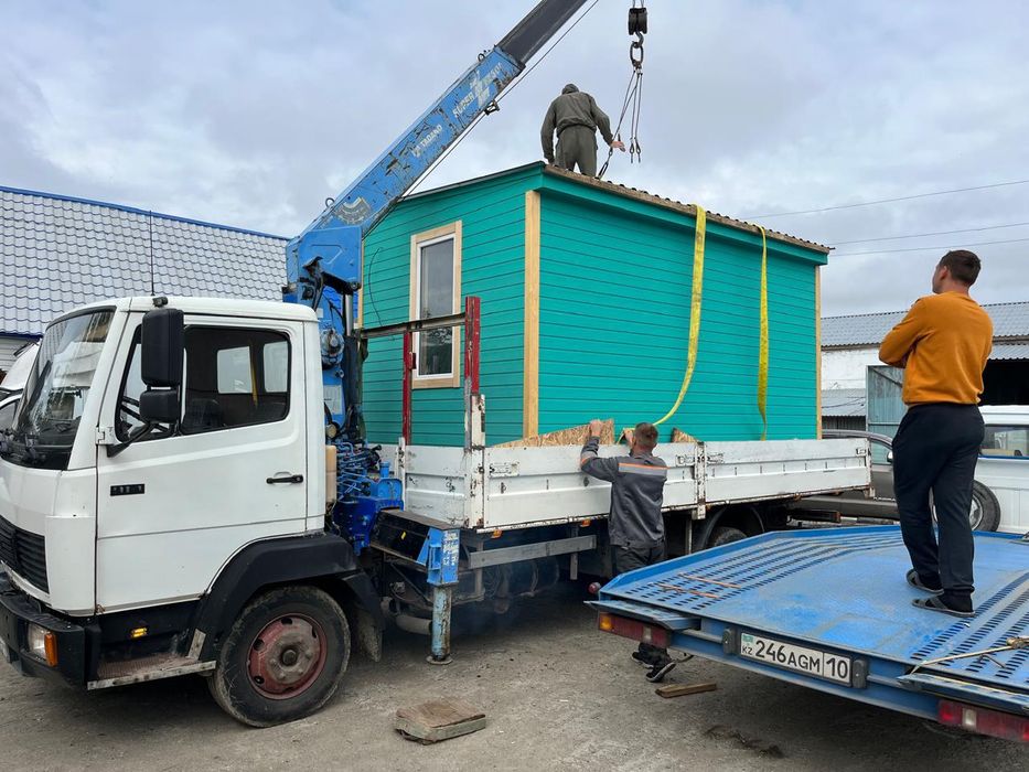 Услуга манипулятора