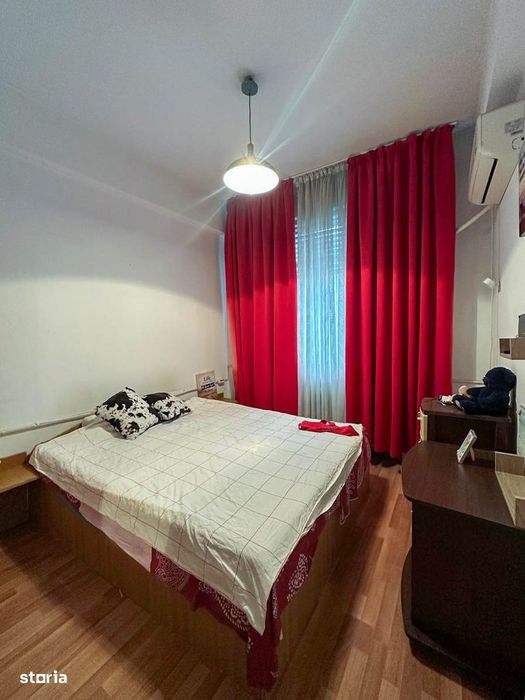 ROMANA: Apartament cu 2 camere Bd. Magheru !