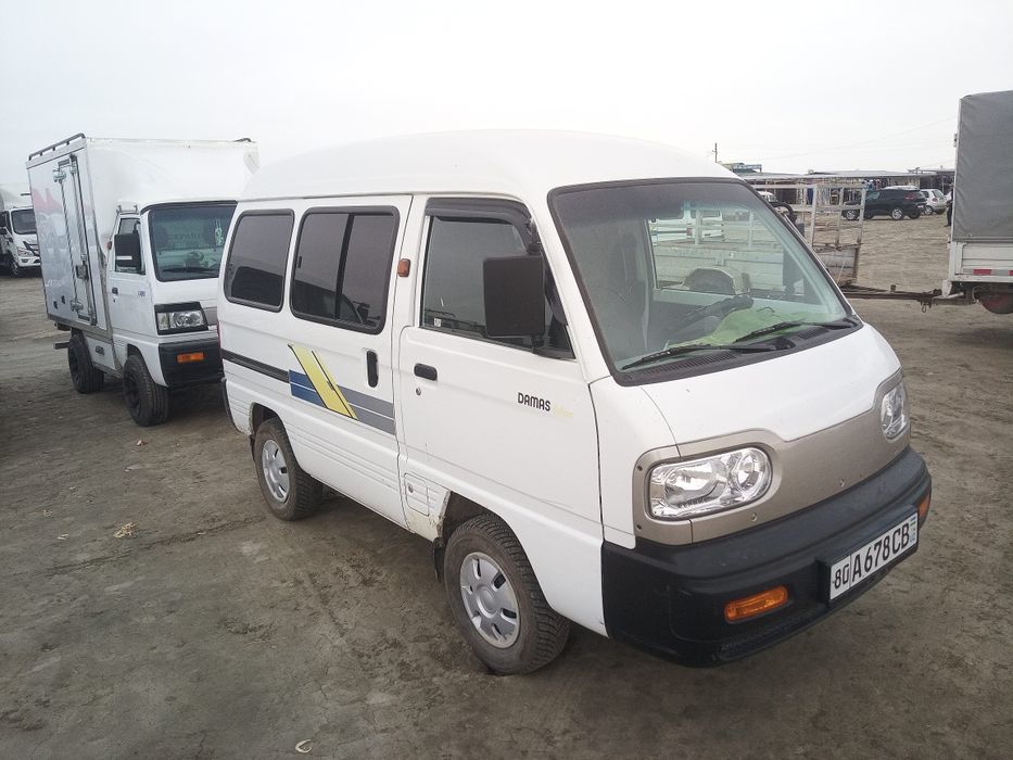 Chevrolet Damas 2025 — 4