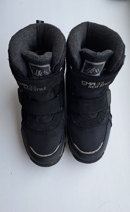 Зимние ботинки, 37р.