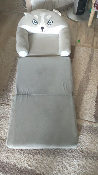 Кресло раскладушка детская