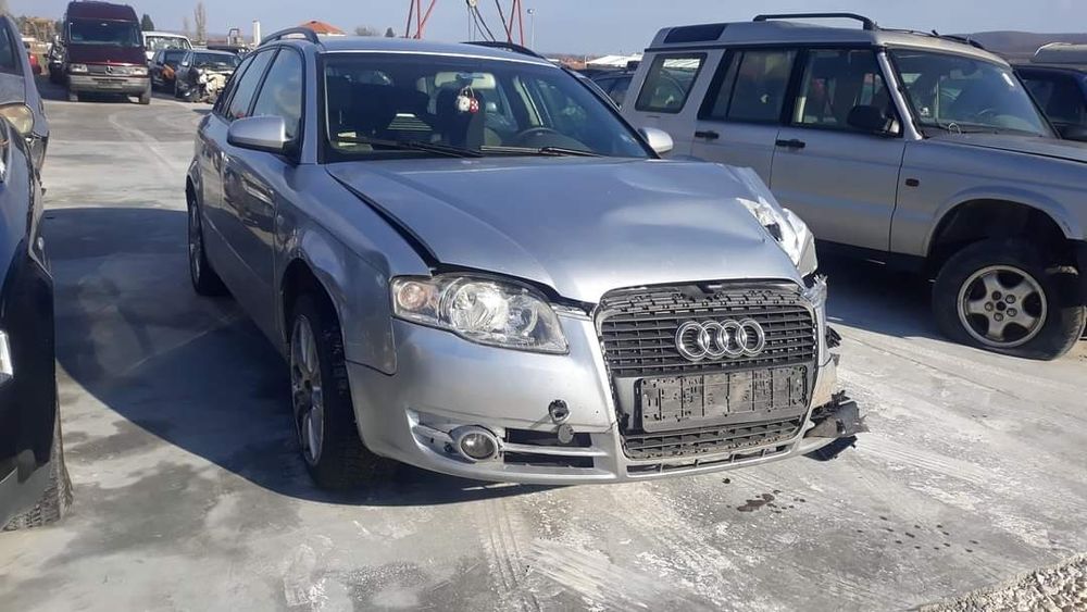 Ауди А4 Б7 / Audi A4 B7 2.5 163 k.с 2004 - 2008 г НА ЧАСТИ