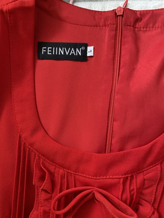 Шикарное платье