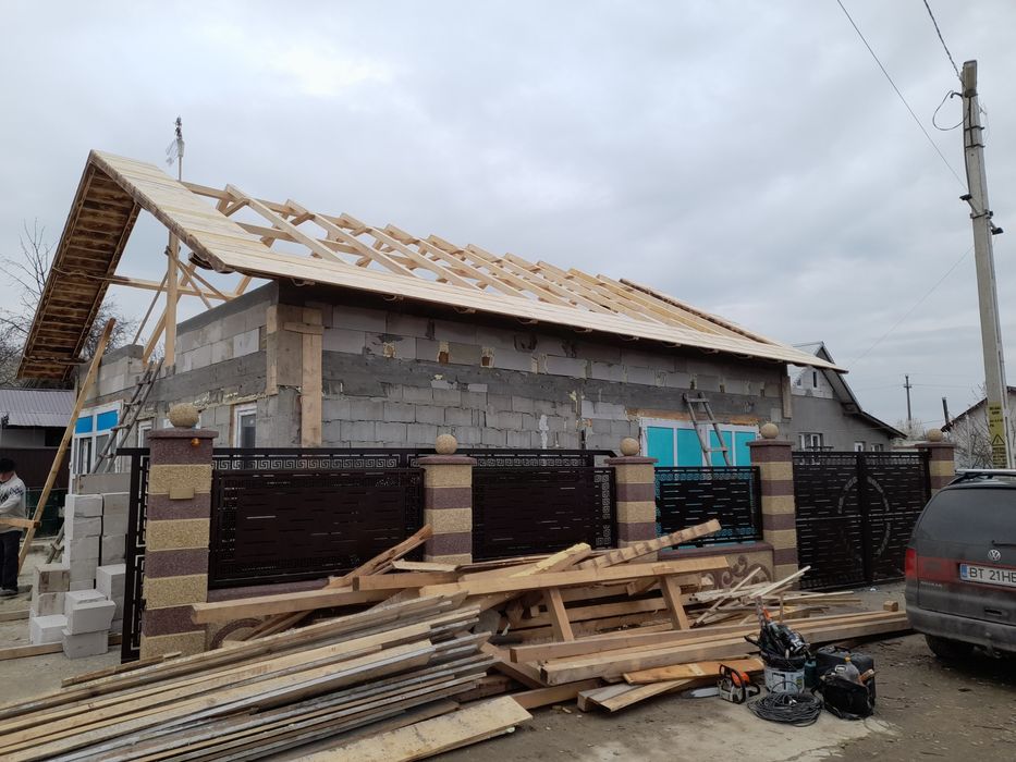 Meseriaș construcții