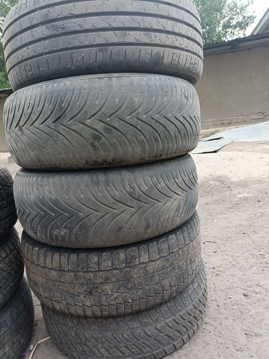 Продам БУ покрышки