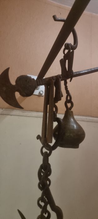 Стар кантар паланца