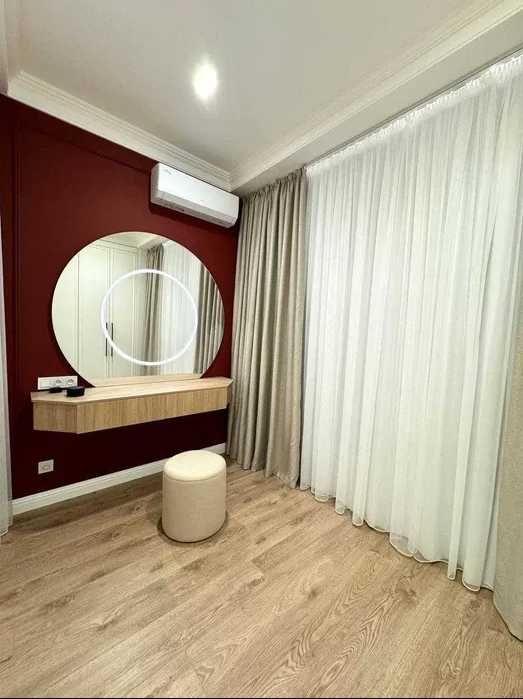 3комнатная в ЖК Минора Ц6 Пожарка Новостройка 132м2 новый евроремонтКС