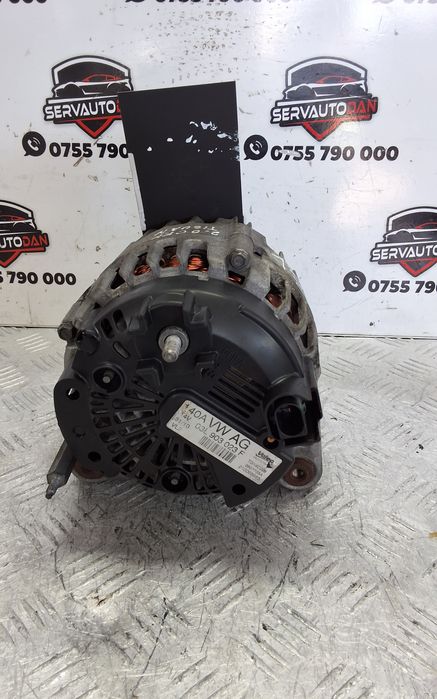 Alternator Volkswagen Tiguan facelift (2011-2015) 2.0 Motorina 2012