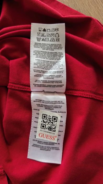 мъжка тениска Guess, размер L