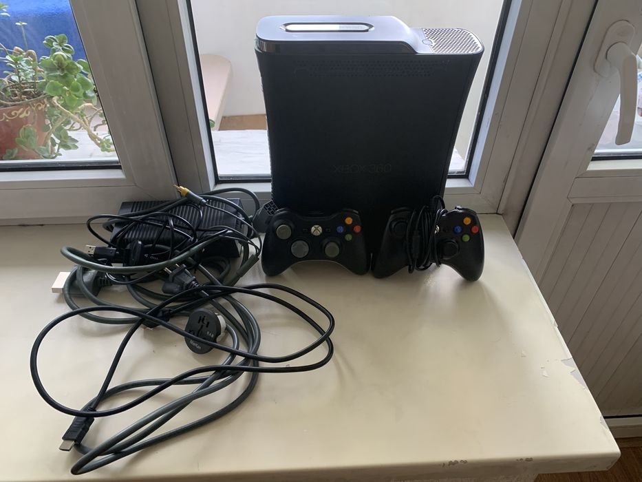 Xbox 360 игровая приставка
