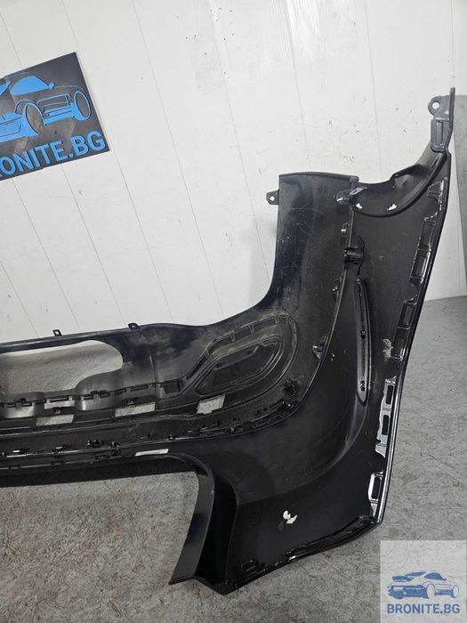Задна броня Mercedes GLC W254 X254 AMG Мерцедес ГЛЦ АМГ Х254 2022-