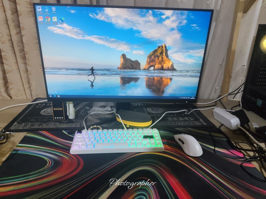 kompyuter srochni sotiladi — RTX 3060 12GB + 32GB RAM