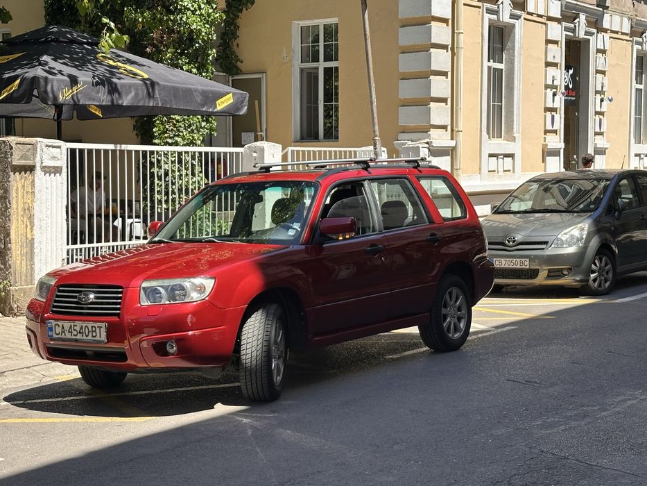 Subaru Forester 2006