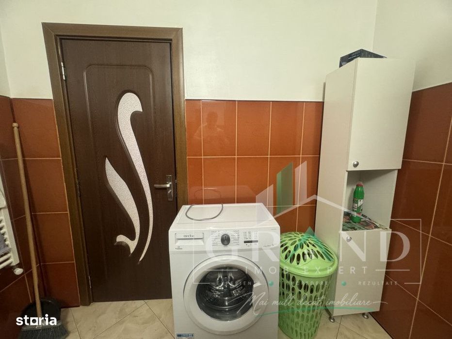 2 Camere Decomandat | 50 Mp+Balcon | Parcare | Zona Florilor–Florest