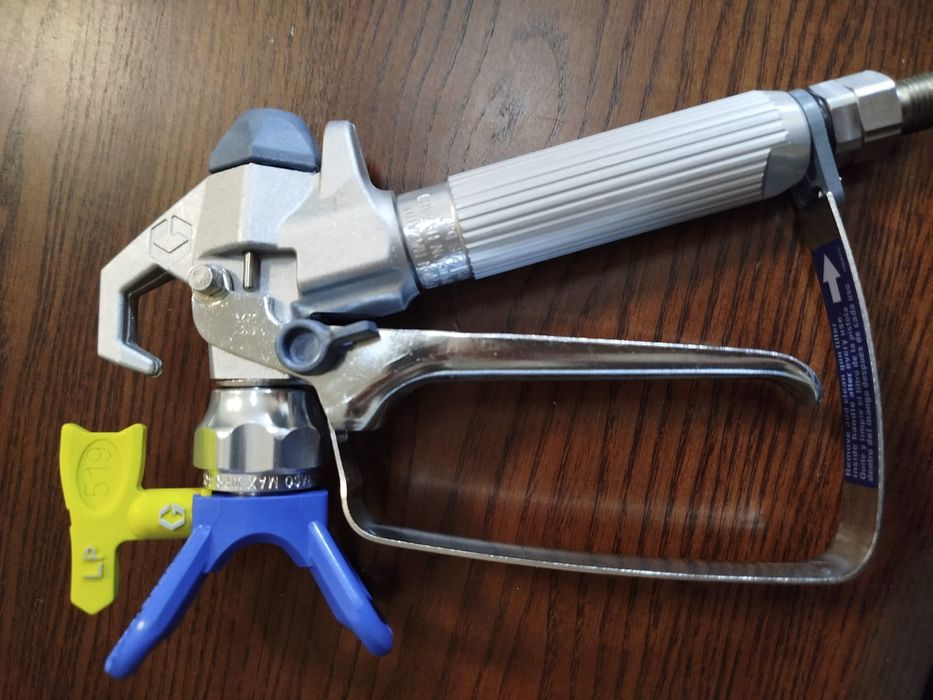 Окрасочный пистолет Graco оригинал