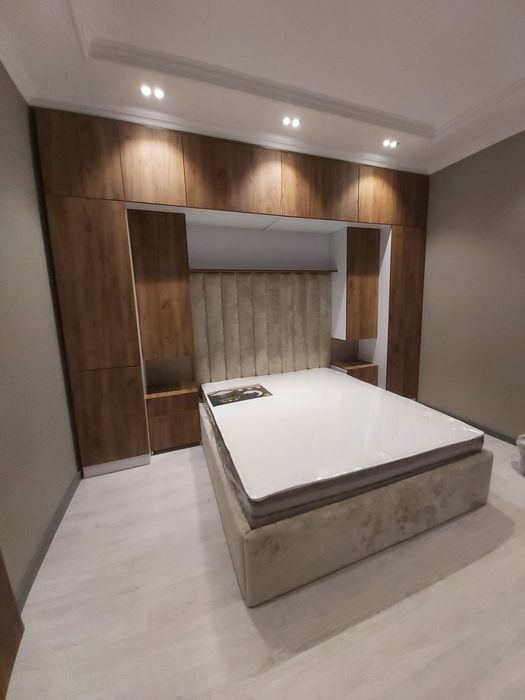 Barcha turdagi sitandar va no standart mebellarni zakazga tayyorlash