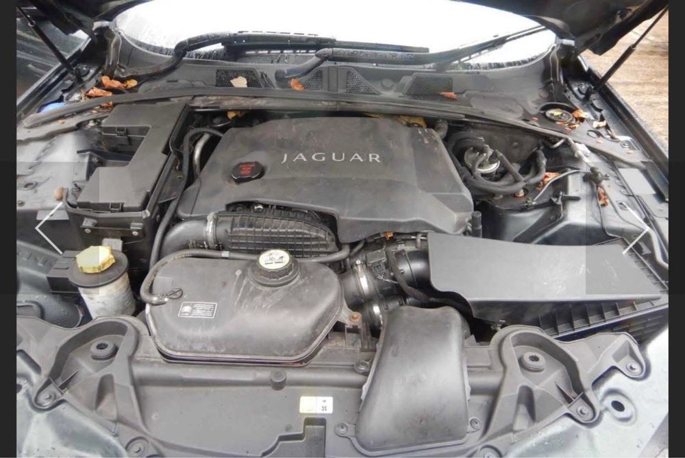 Motor cu injectia pe el Jaguar XF/Range Rover 3.0 diesel 306DT Euro 5