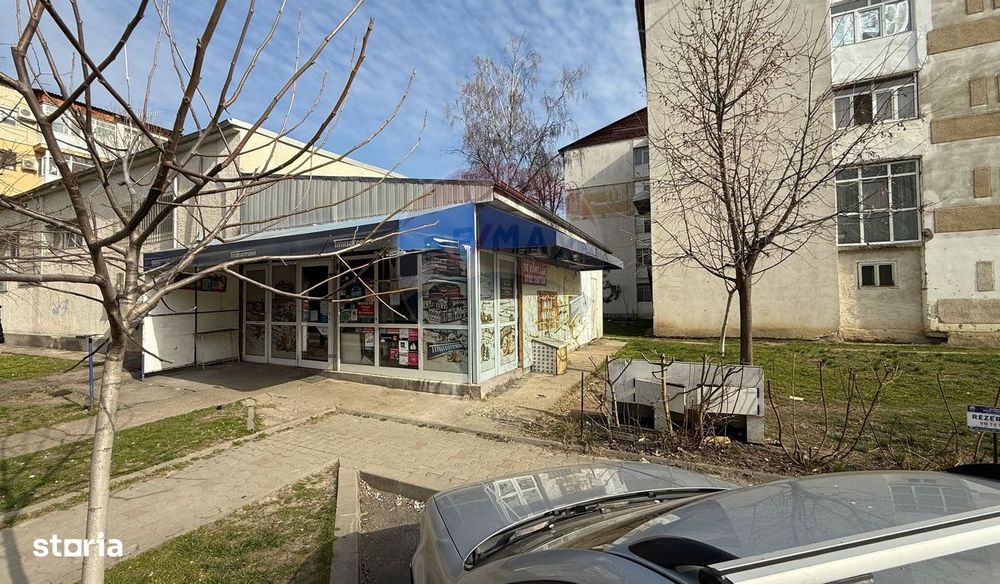 Spațiu comercial de 65mp de închiriat în zona Sud