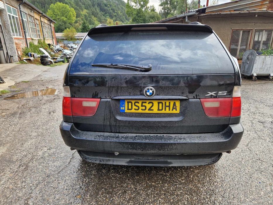 BMW X5 E53 3.0D 184кс автоматик НА ЧАСТИ!