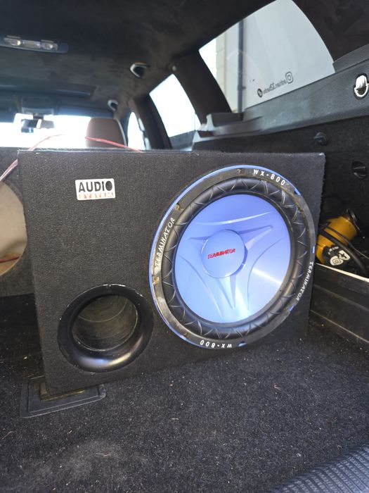 Vand difuzoar 12 inch terminator Craiova • OLX.ro
