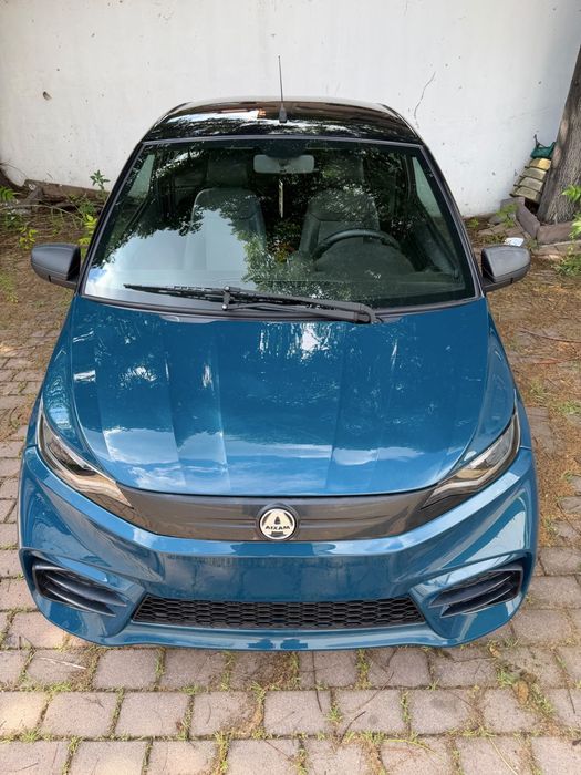 Aixam e Coupé Sport