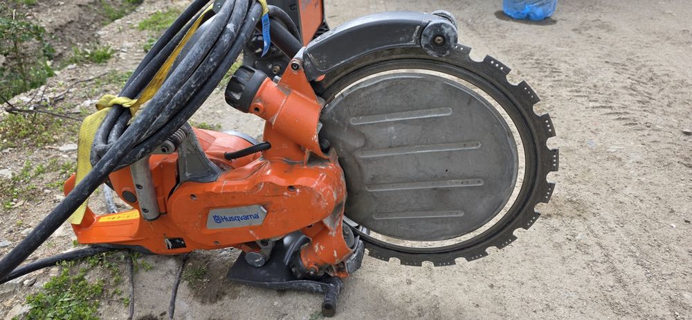 Husqvarna k7000 ring