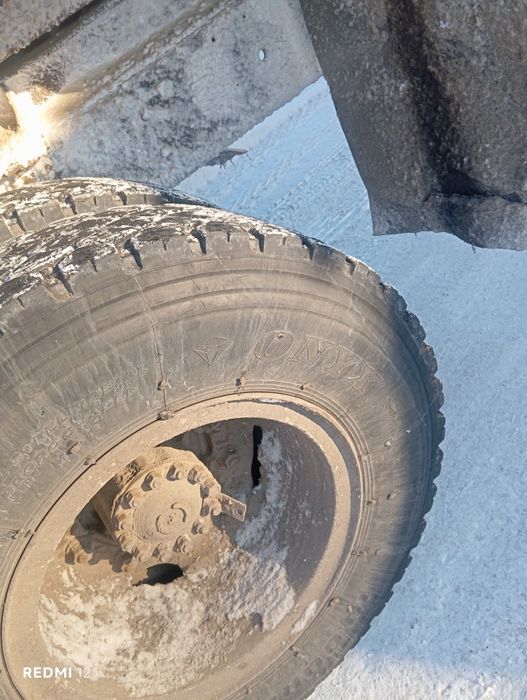 Продам камаз 55102 с прицепом