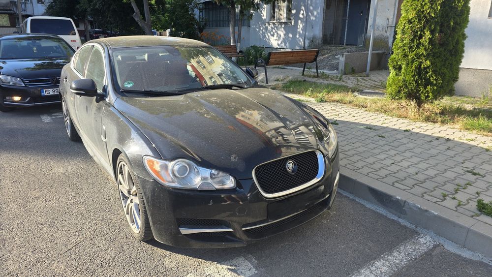JAGUAR XE 2010
