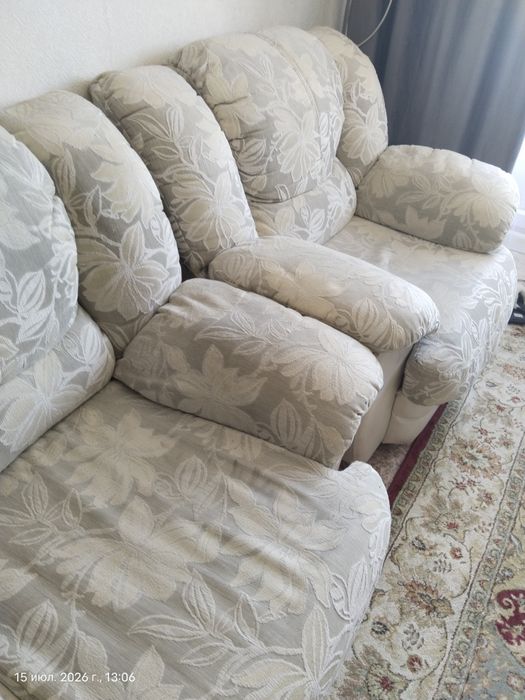 Продам диван 1.2.3