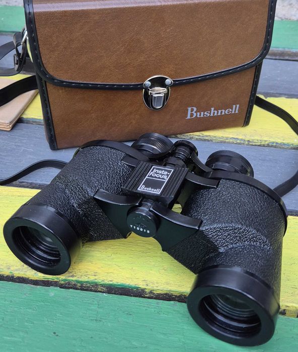 Бинокъл Bushnell Insta Focus 7x35