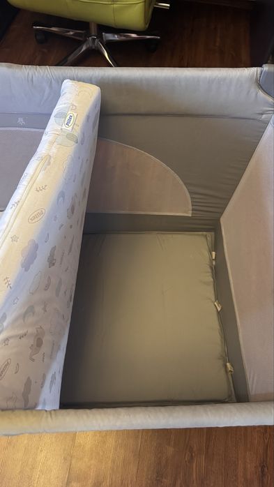 Детский складной манеж Joie