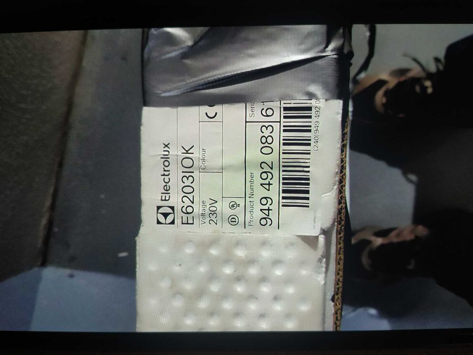 Индукционен плот Електролукс