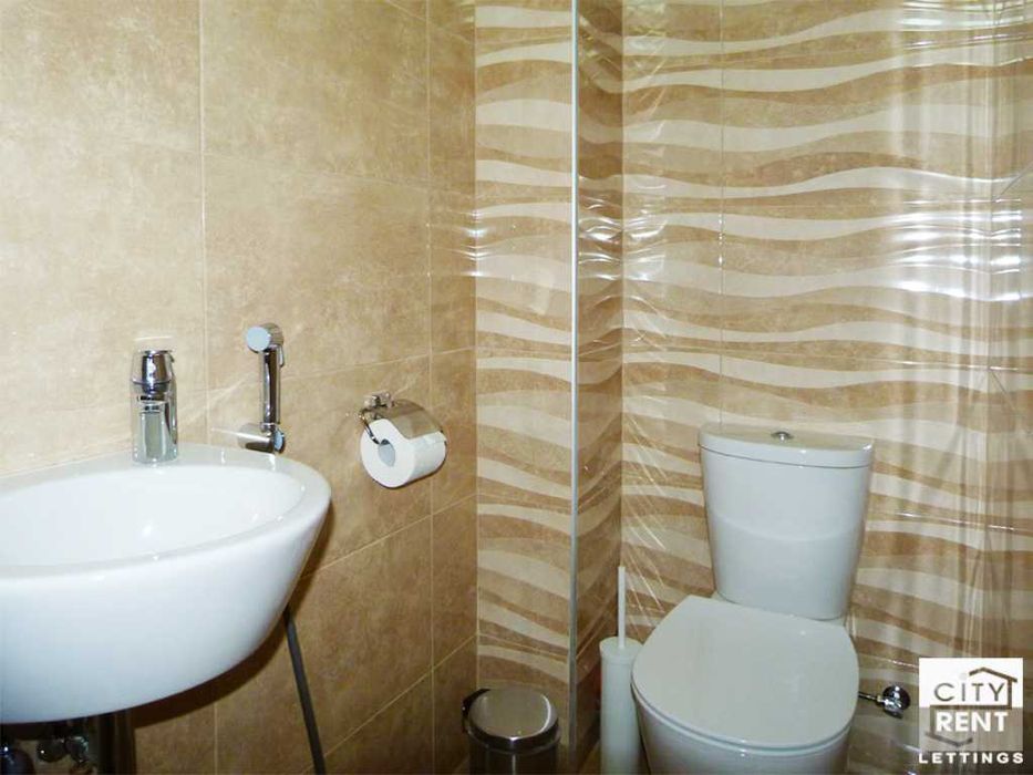 104274 Обзаведен апартамент с две спални в центъра на В. Търново