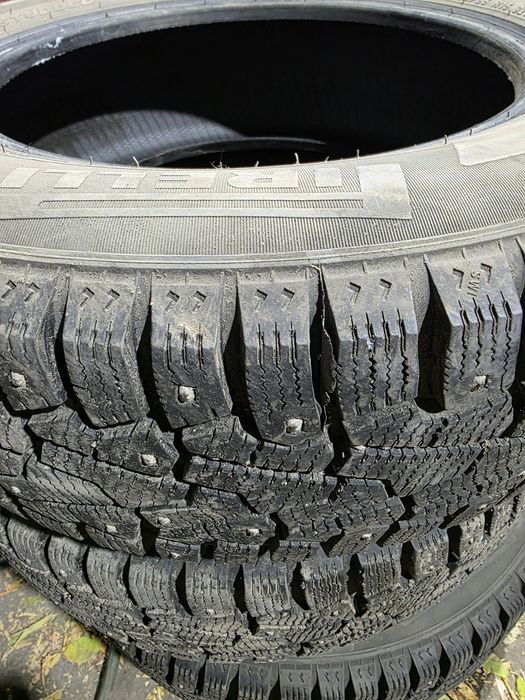 Зимние шины PIRELLI 185/65/R15