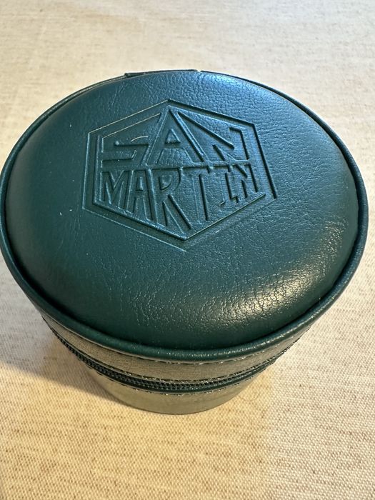 San Martin SN0148 -G SNO148  Blue dial