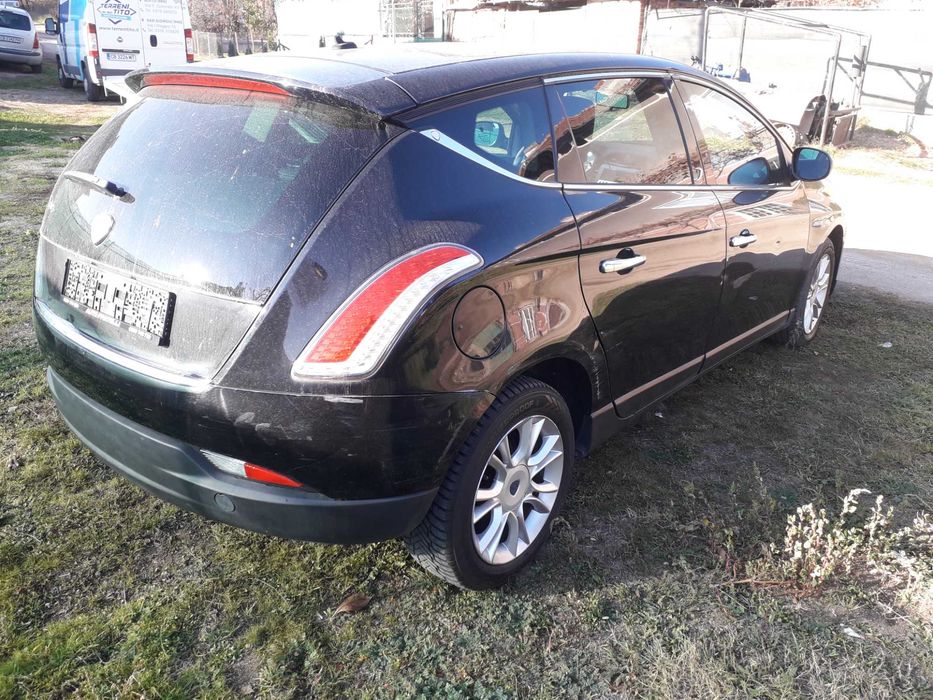 Lancia delta само на части