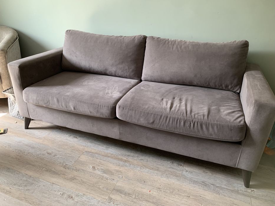 Диван не раскладной