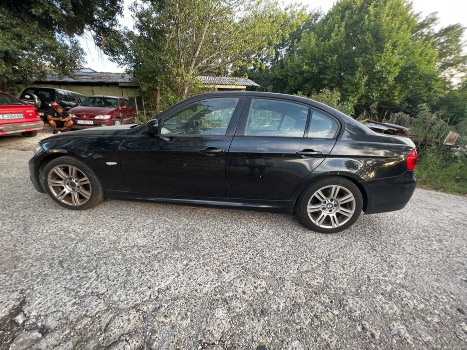 На части бмв е90 318д 143кс н47н bmw n47n 184hp м пакет стил 194 фейс