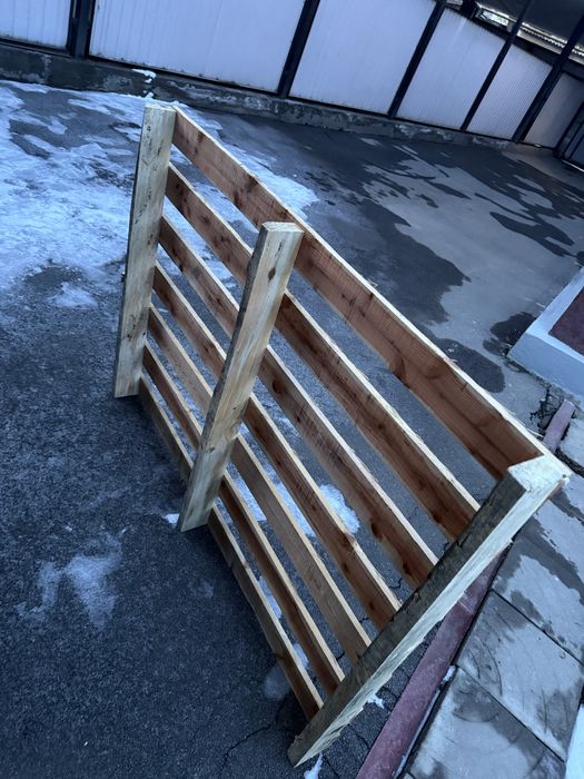 Нестандартные палеты