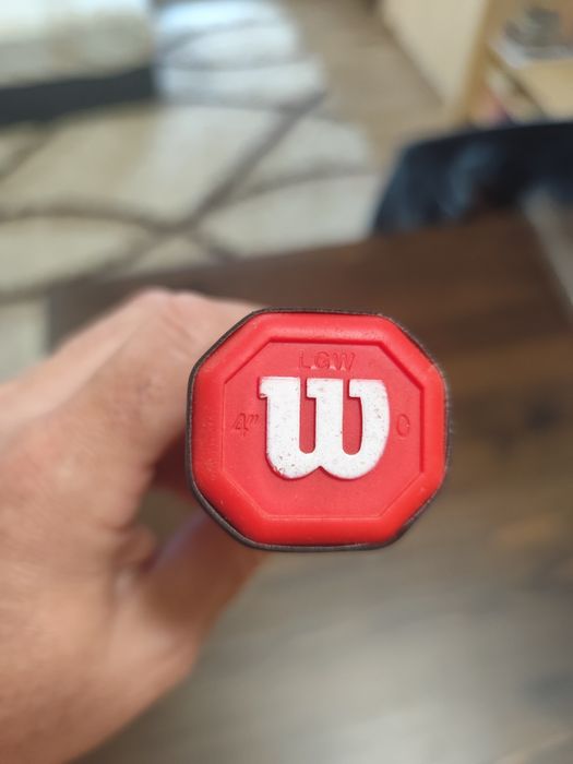 Тенис Ракета Wilson BLADE FEEL COMP JR 26