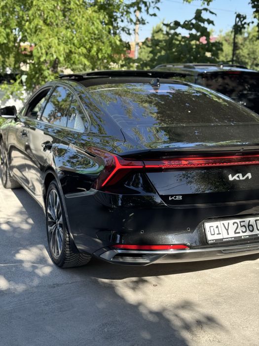 Kia k8 3.5 Mator idela