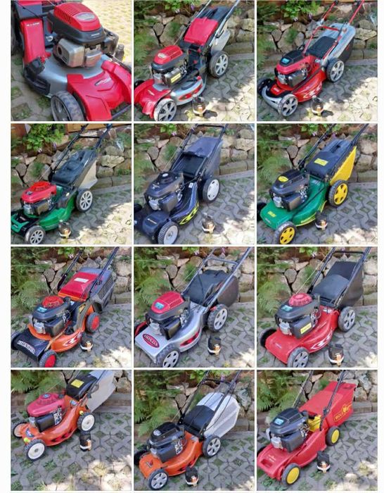Masini de tuns gason din import
