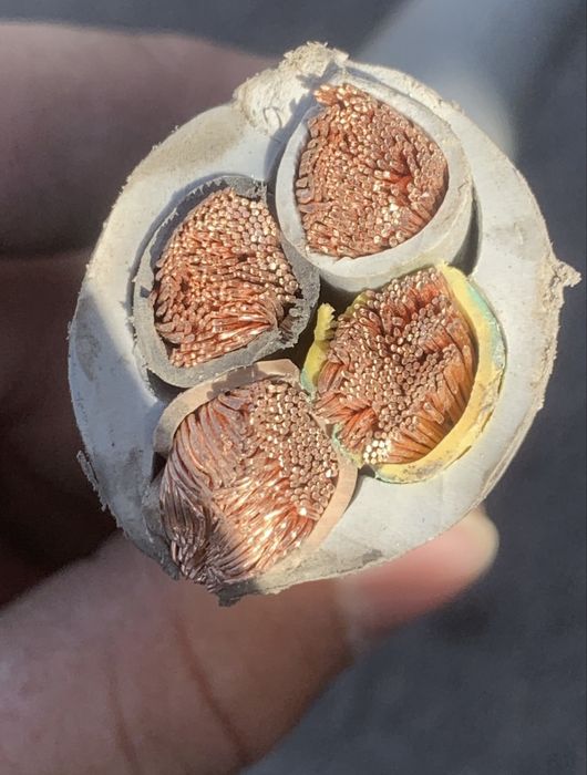 Кабел ПВС завод кабеллари оптом нархда