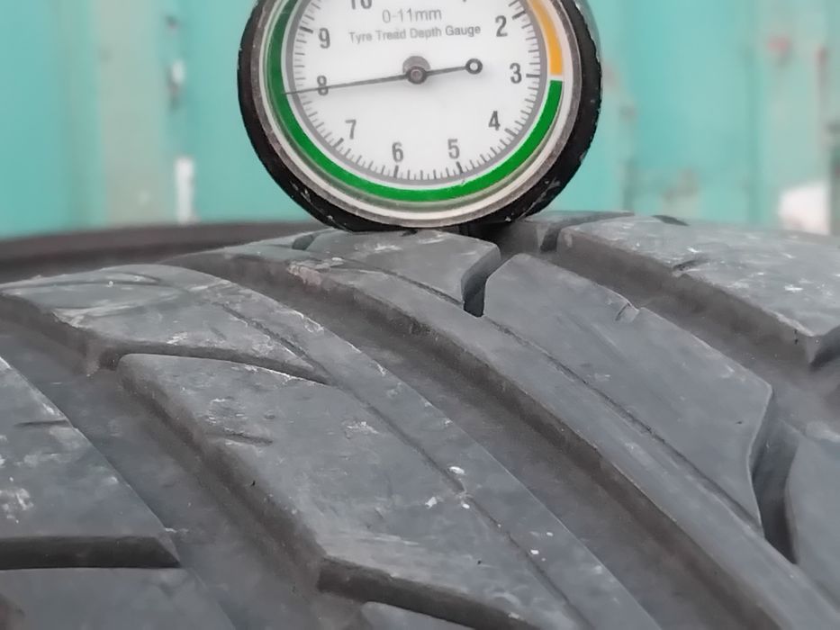 Гуми 235 55 17 Таурус Taurus 2 броя - нов внос. Не са нови!