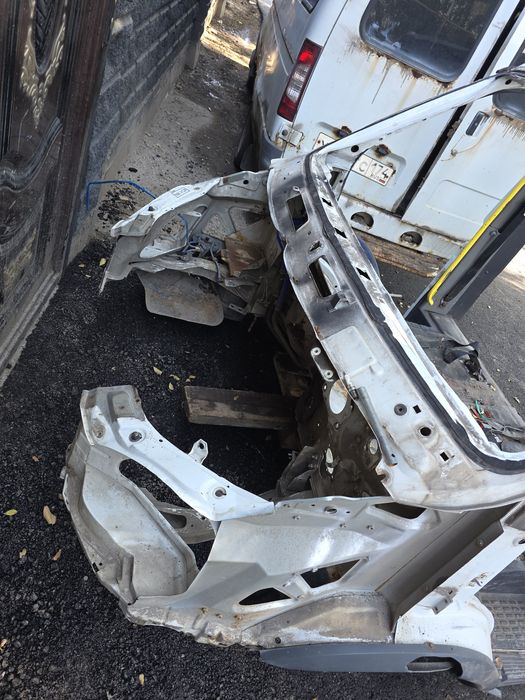 Кабина на газель