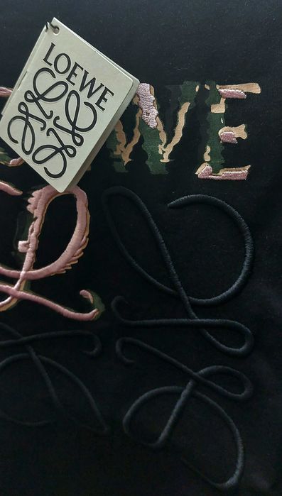 New!!!  Мъжка Тениски  LOEWE